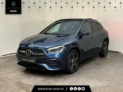 Photo Mercedes Gla 250 E Amg Line