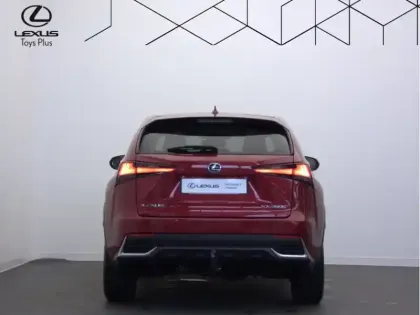 Photo 27 Lexus Nx 300H 4WD Luxe PANO