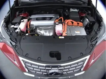 Photo 24 Lexus Nx 300H 4WD Luxe PANO