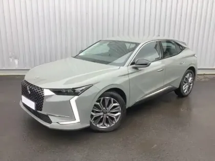 Photo Ds Ds 4 Nouvelle Puretech 130 Eat8 Bastille