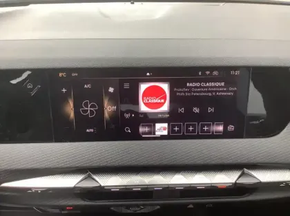 Photo 14 DS DS 4 Nouvelle PureTech 130 EAT8 Bastille