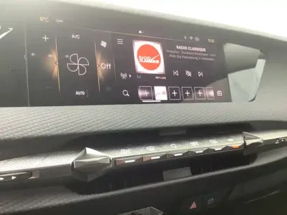 Photo 15 DS DS 4 Nouvelle PureTech 130 EAT8 Bastille