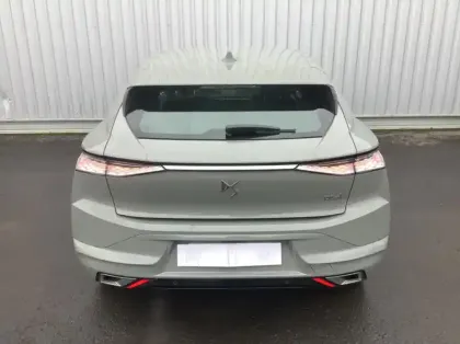 Photo 5 DS DS 4 Nouvelle PureTech 130 EAT8 Bastille