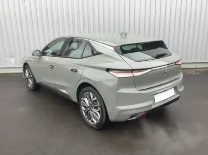 Photo 6 DS DS 4 Nouvelle PureTech 130 EAT8 Bastille