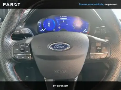 Photo 16 Ford Puma 1.0 Flexifuel 125ch S&S mHEV ST-Line