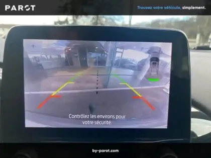 Photo 14 Ford Puma 1.0 Flexifuel 125ch S&S mHEV ST-Line