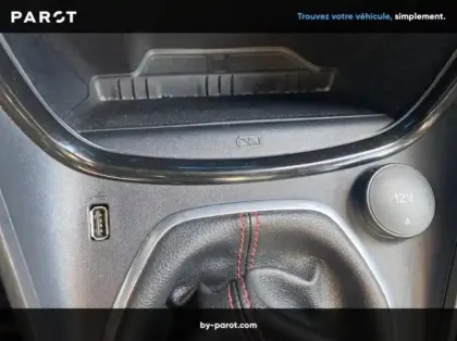 Photo 17 Ford Puma 1.0 Flexifuel 125ch S&S mHEV ST-Line