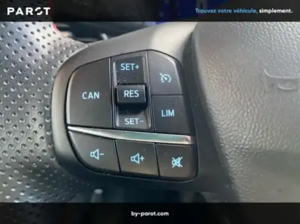 Photo 15 Ford Puma 1.0 Flexifuel 125ch S&S mHEV ST-Line