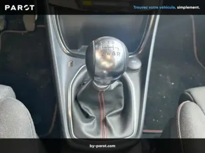 Photo 7 Ford Puma 1.0 Flexifuel 125ch S&S mHEV ST-Line