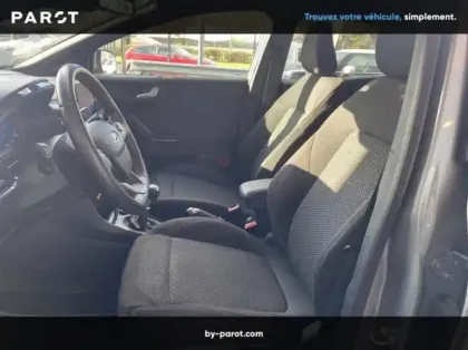 Photo 9 Ford Puma 1.0 Flexifuel 125ch S&S mHEV ST-Line