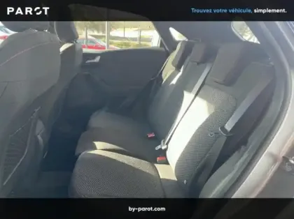 Photo 8 Ford Puma 1.0 Flexifuel 125ch S&S mHEV ST-Line