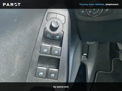 Photo 5 Ford Puma 1.0 Flexifuel 125ch S&S mHEV ST-Line