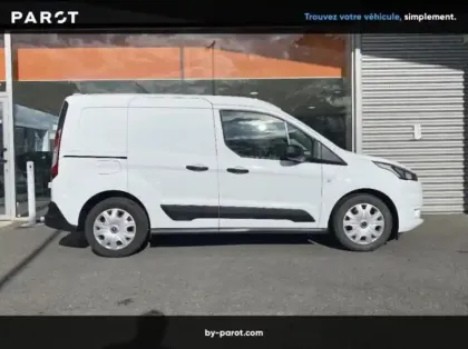 Photo 20 Ford Transit Connect Fourgonnette L1 1.5 EcoBlue 75ch Trend