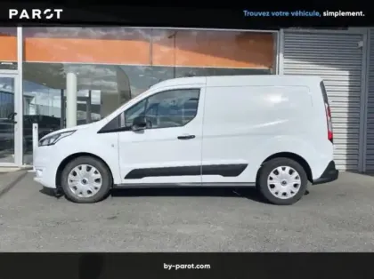 Photo 18 Ford Transit Connect Fourgonnette L1 1.5 EcoBlue 75ch Trend