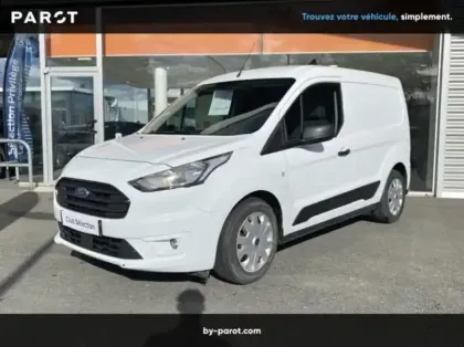Photo Ford Transit Connect Fourgonnette L1 1.5 Ecoblue 75ch Trend