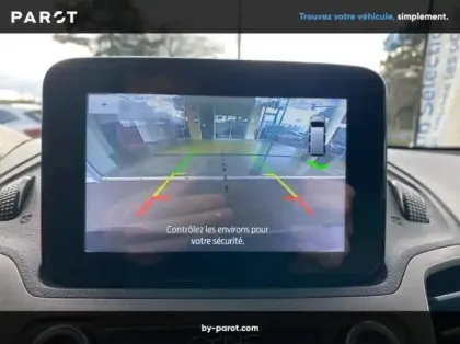 Photo 14 Ford Transit Connect Fourgonnette L1 1.5 EcoBlue 75ch Trend