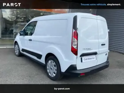 Photo 12 Ford Transit Connect Fourgonnette L1 1.5 EcoBlue 75ch Trend