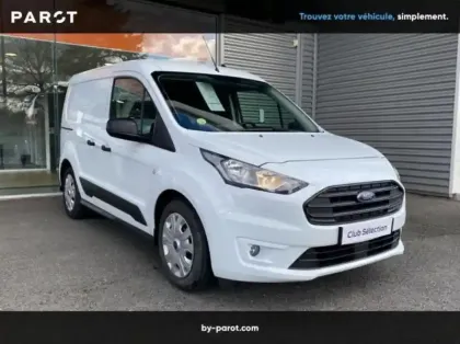 Photo 11 Ford Transit Connect Fourgonnette L1 1.5 EcoBlue 75ch Trend