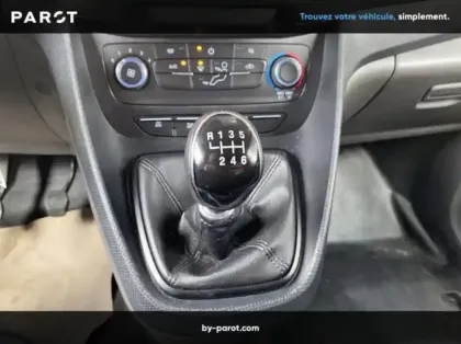 Photo 7 Ford Transit Connect Fourgonnette L1 1.5 EcoBlue 75ch Trend