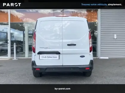 Photo 19 Ford Transit Connect Fourgonnette L1 1.5 EcoBlue 75ch Trend