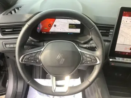 Photo 17 Renault Symbioz Nouveau E-Tech full hybrid 145 Iconic