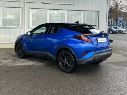 Photo 12 Toyota C-HR 122h Dynamic 2WD E-CVT