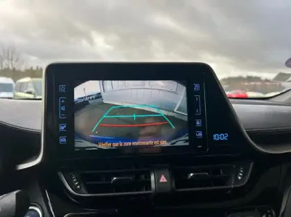 Photo 14 Toyota C-HR 122h Dynamic 2WD E-CVT