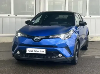 Photo Toyota C-hr 122h Dynamic 2wd E-cvt