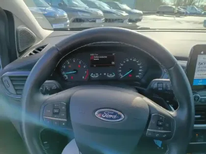 Photo 6 Ford Puma 1.0 Flexifuel 125ch S&S mHEV Titanium Design 2