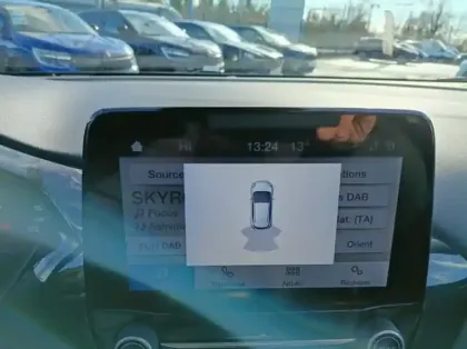 Photo 15 Ford Puma 1.0 Flexifuel 125ch S&S mHEV Titanium Design 2