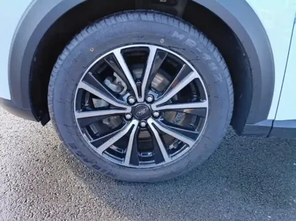 Photo 13 Ford Puma 1.0 Flexifuel 125ch S&S mHEV Titanium Design 2