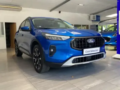 Photo 11 Ford Kuga 2.5 Duratec 180ch Hybrid FlexiFuel Active Powershift