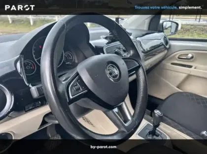 Photo 17 Skoda Citigo 1.0 MPI 60ch Style ASG 5p