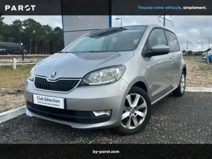 Photo Skoda Citigo 1.0 Mpi 60ch Style Asg 5p