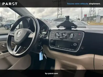 Photo 12 Skoda Citigo 1.0 MPI 60ch Style ASG 5p