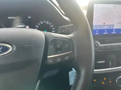 Photo 16 Ford Puma 1.0 Flexifuel 125ch S&S mHEV Titanium