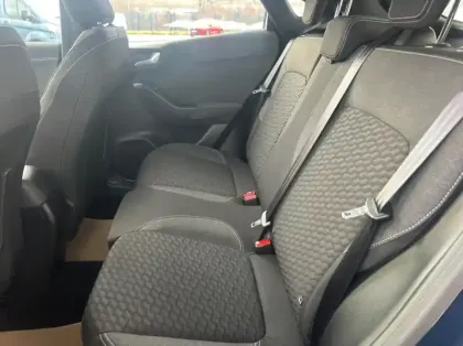 Photo 8 Ford Puma 1.0 Flexifuel 125ch S&S mHEV Titanium