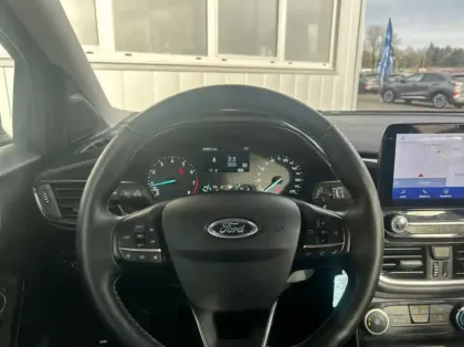 Photo 6 Ford Puma 1.0 Flexifuel 125ch S&S mHEV Titanium