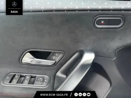 Photo 13 Mercedes Classe A 200 d AMG Line