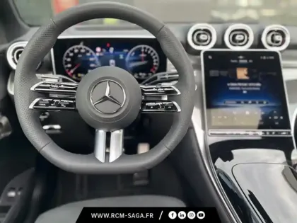 Photo 8 Mercedes Classe GLC 300 e Hybrid EQ 4MATIC AMG Line + 3