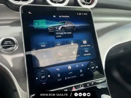 Photo 23 Mercedes Classe GLC 300 e Hybrid EQ 4MATIC AMG Line + 3