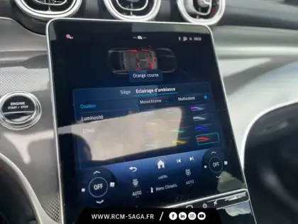 Photo 17 Mercedes Classe GLC 300 e Hybrid EQ 4MATIC AMG Line + 3