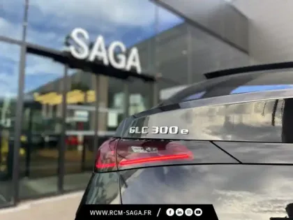 Photo 6 Mercedes Classe GLC 300 e Hybrid EQ 4MATIC AMG Line + 3