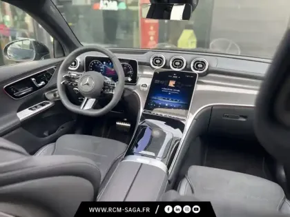 Photo 7 Mercedes Classe GLC 300 e Hybrid EQ 4MATIC AMG Line + 3