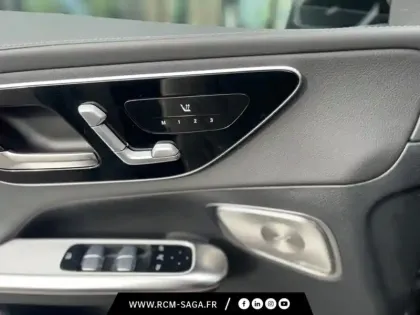 Photo 11 Mercedes Classe GLC 300 e Hybrid EQ 4MATIC AMG Line + 3