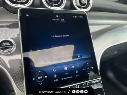 Photo 15 Mercedes Classe GLC 300 e Hybrid EQ 4MATIC AMG Line + 3