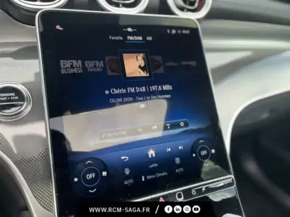 Photo 14 Mercedes Classe GLC 300 e Hybrid EQ 4MATIC AMG Line + 3