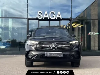Photo 5 Mercedes Classe GLC 300 e Hybrid EQ 4MATIC AMG Line + 3