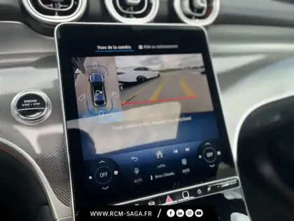 Photo 20 Mercedes Classe GLC 300 e Hybrid EQ 4MATIC AMG Line + 3