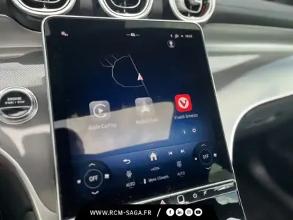 Photo 19 Mercedes Classe GLC 300 e Hybrid EQ 4MATIC AMG Line + 3